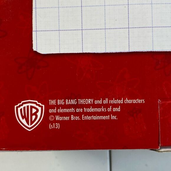 NIB The Big Bang Theory Collector's Series Mug Set - Traveler Mug & Ceramic Mug - Picture 7 of 8